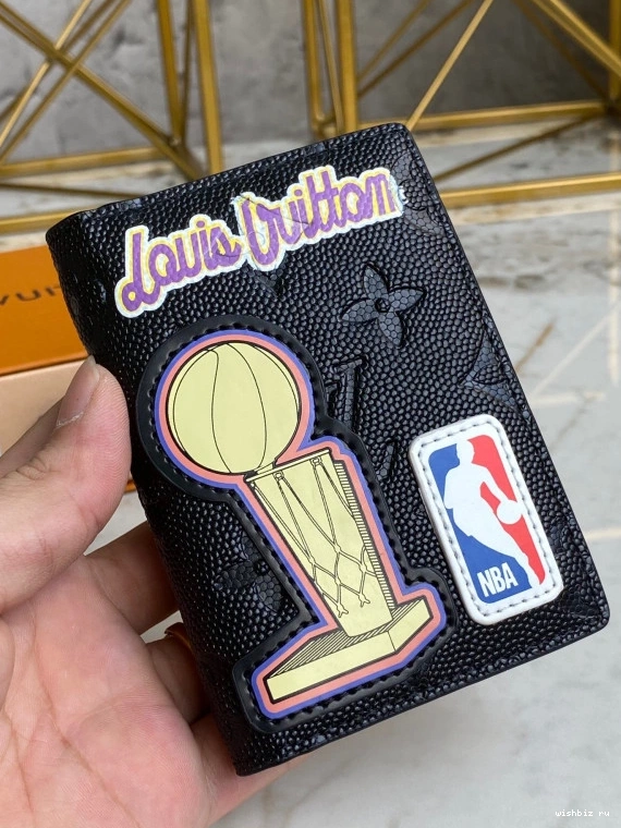 WIS POCKET LVXNBA LOUIS VUITTON ORGANIZER 0130